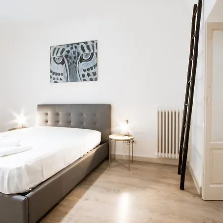 דירה Cavour 231 Big House *