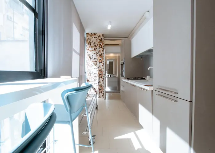 Appartement Cavour 231 Big House Bari