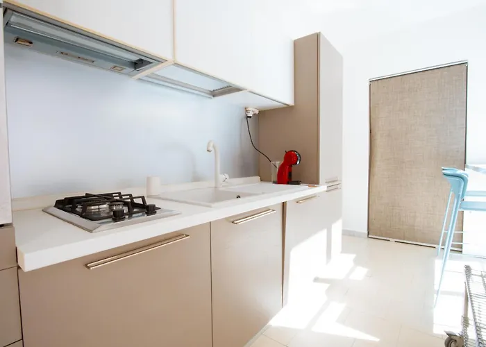 Cavour 231 Big House Bari