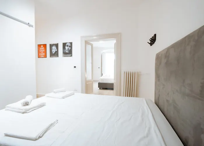 Cavour 231 Big House Bari