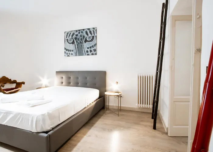 Appartement Cavour 231 Big House *