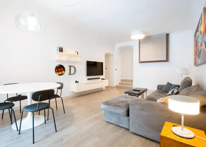 Cavour 231 Big House Appartement *