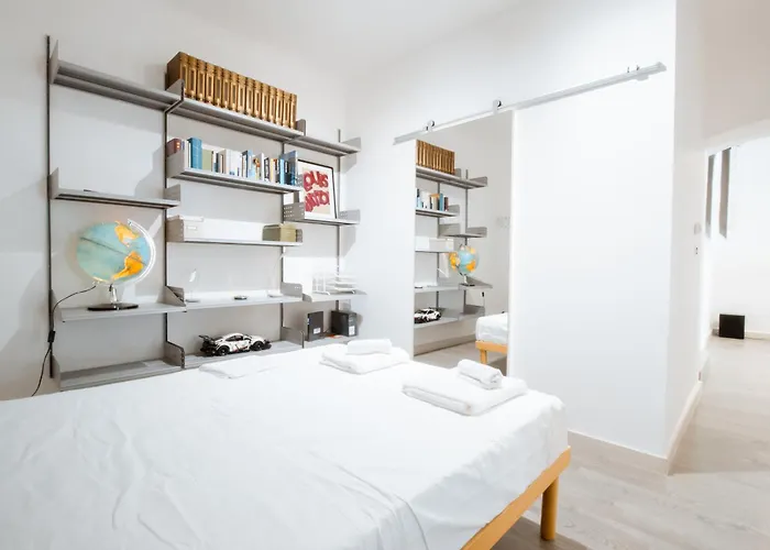 Cavour 231 Big House Appartement Bari