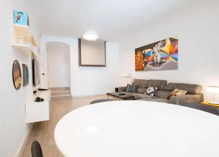 Cavour 231 Big House