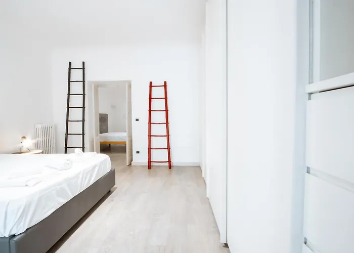 Cavour 231 Big House Appartement Bari