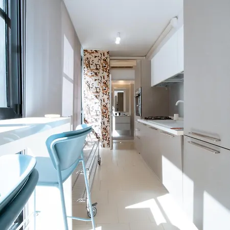 Apartamento Cavour 231 Big House Bari