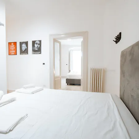 Cavour 231 Big House Bari