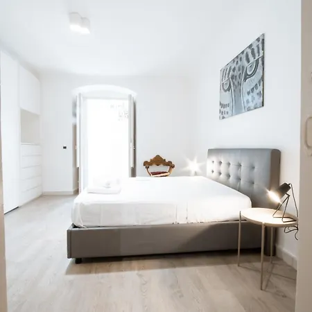 Apartment Cavour 231 Big House Bari