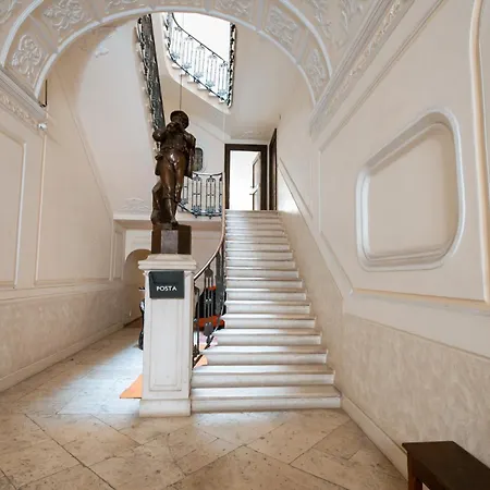 Apartamento Cavour 231 Big House Bari