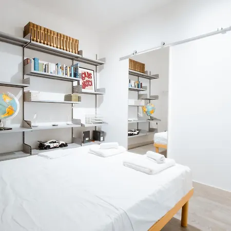 Cavour 231 Big House Apartamento Bari