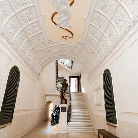 Cavour 231 Big House Bari