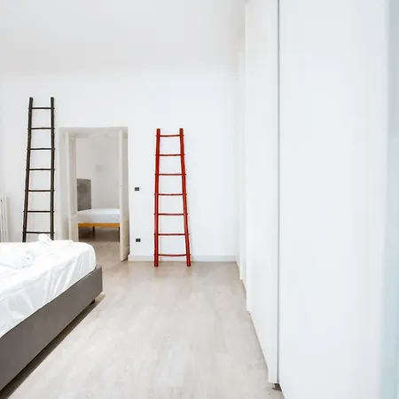 Cavour 231 Big House Apartamento Bari