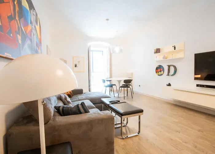 Cavour 231 Big House * باري