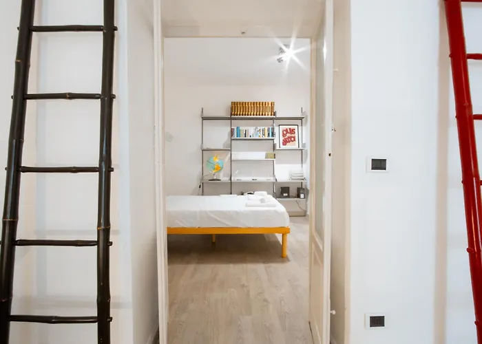 Apartment Cavour 231 Big House