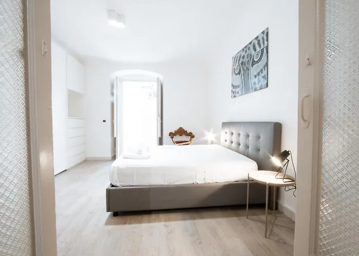 Apartment Cavour 231 Big House Bari