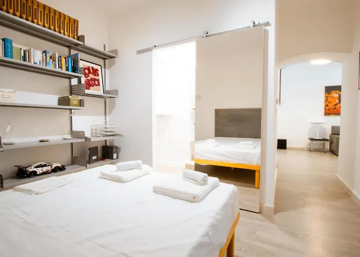 Apartment Cavour 231 Big House