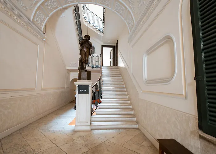 Apartment Cavour 231 Big House Bari