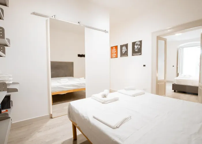 Cavour 231 Big House Apartment *