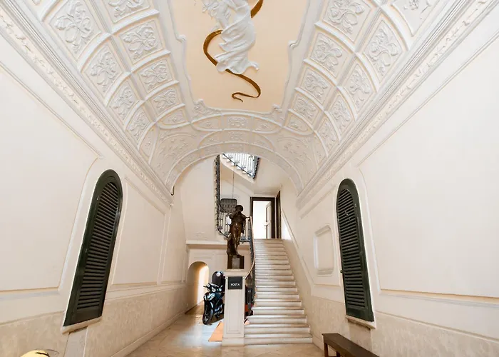 Cavour 231 Big House Bari