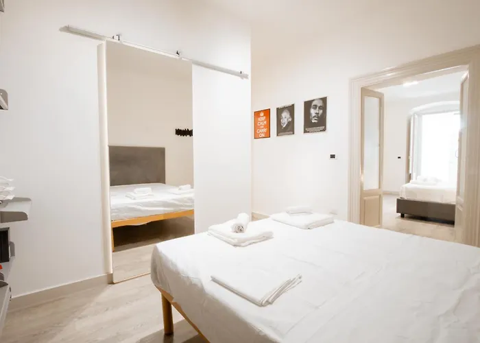 Apartment Cavour 231 Big House